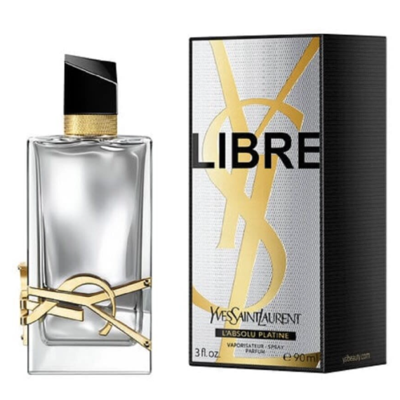Yves Saint Laurent Libre L`Absolu Platine Nőknek parfüm EDP